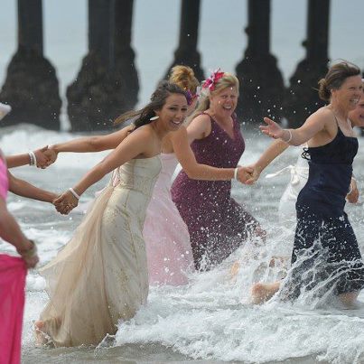 Mother's Day Fancy Dress Swim 2012 NCT