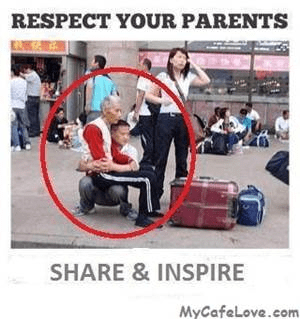 respectyourparents