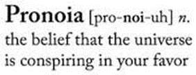 Pronoia