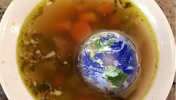 Earth Soup