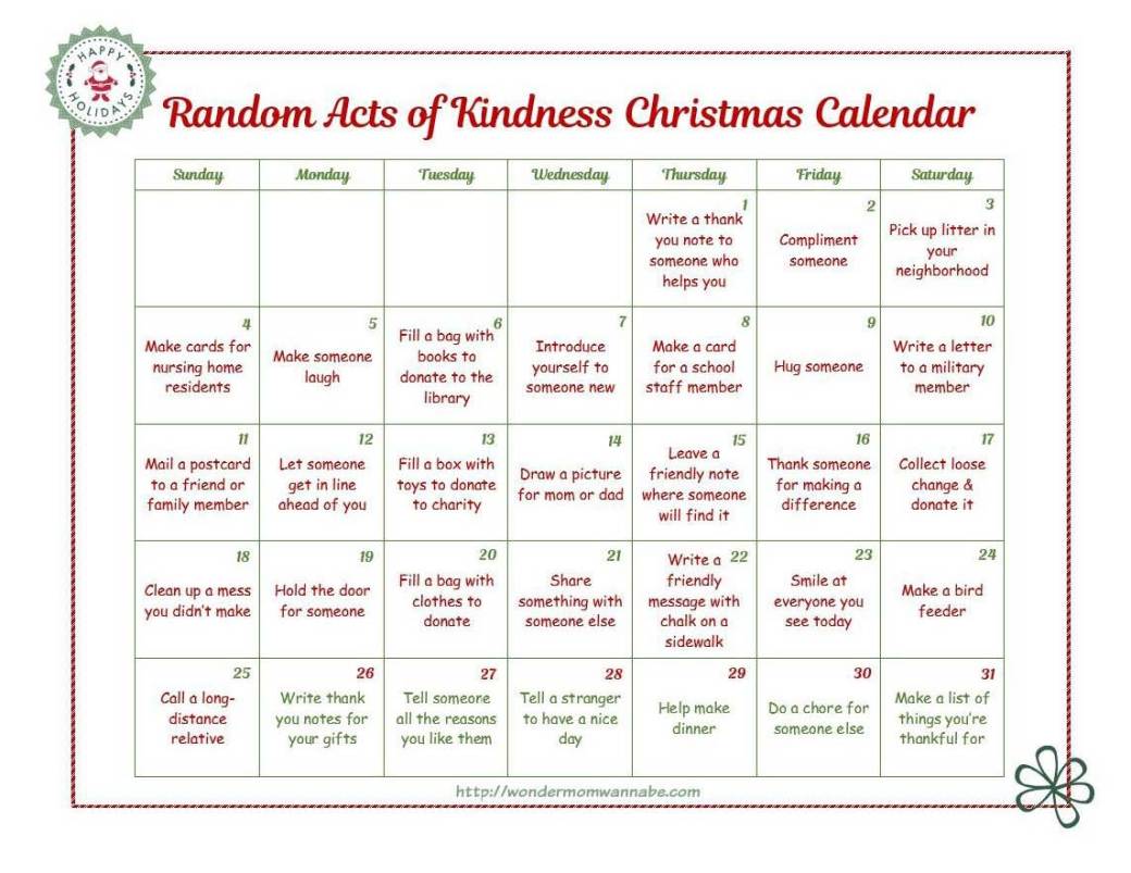 random-acts-of-kindness-for-christmas